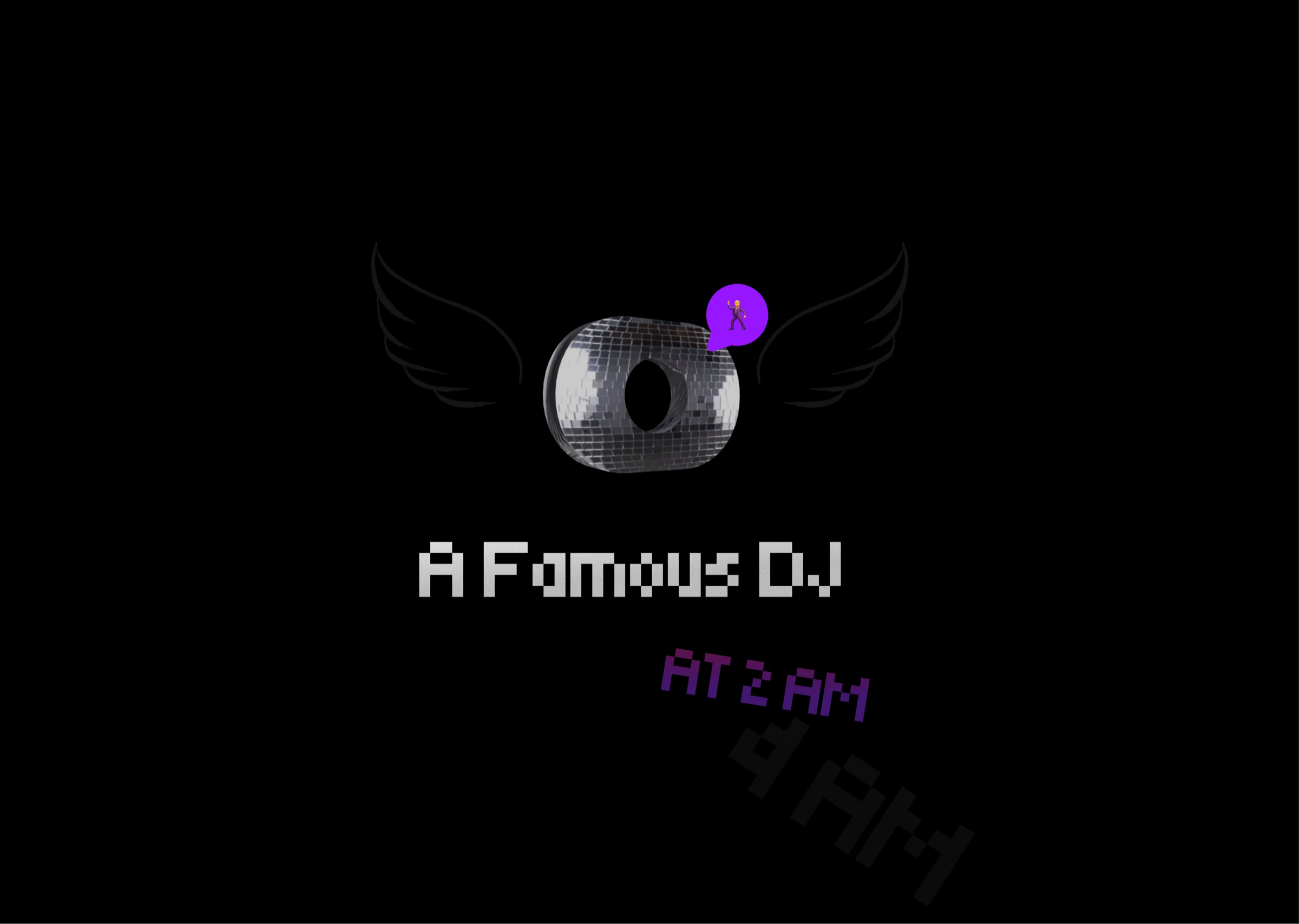 Who is Halo - a famous DJ at 2 AM
