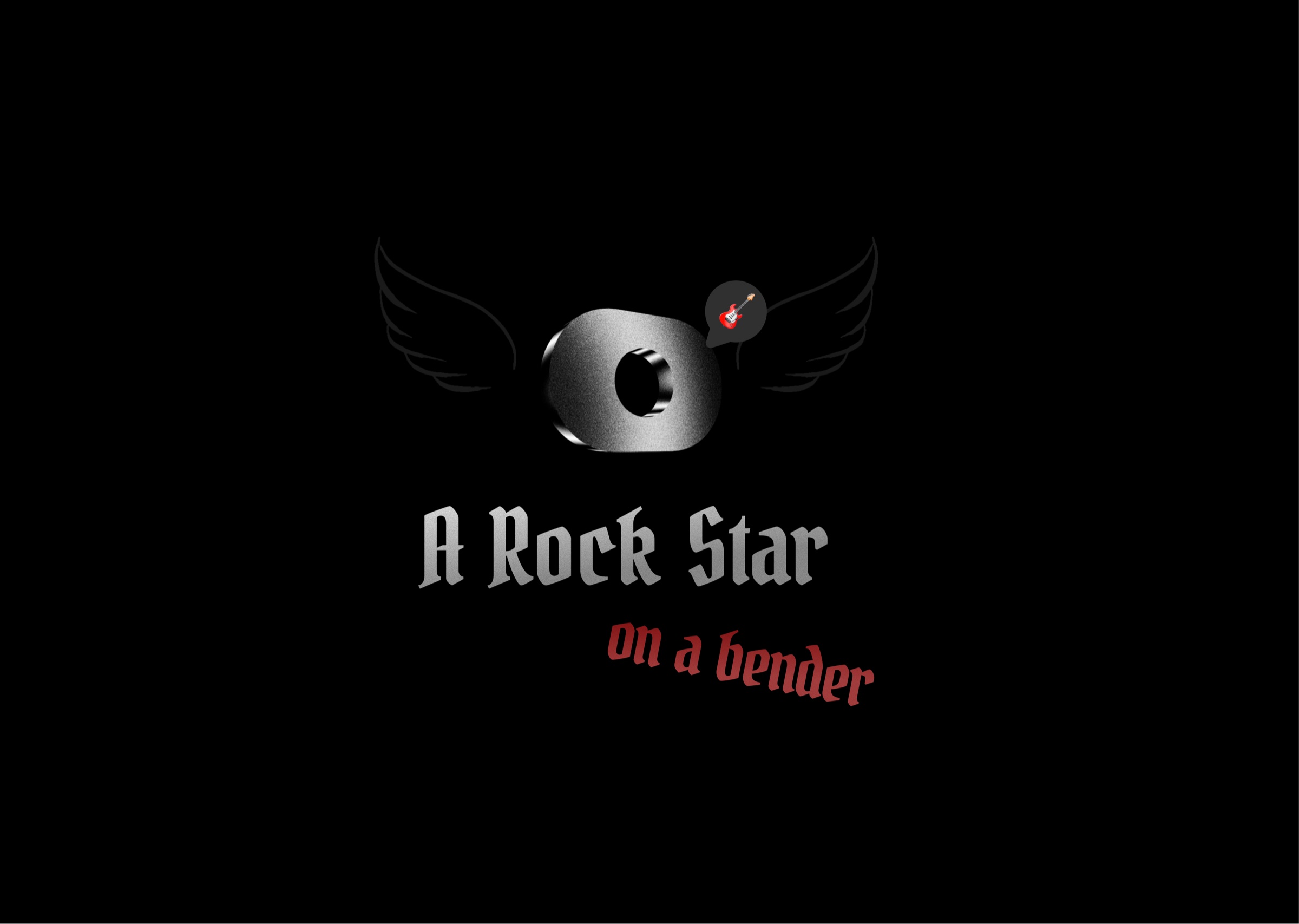 Who is Halo - a rock star on a bender
